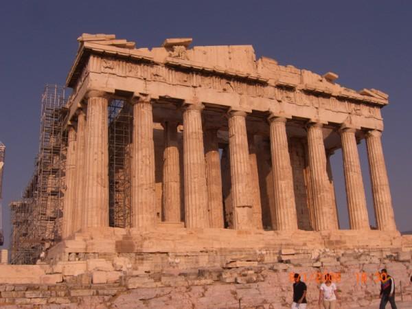 Parthenon 1