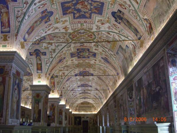 Vatican Museum 7