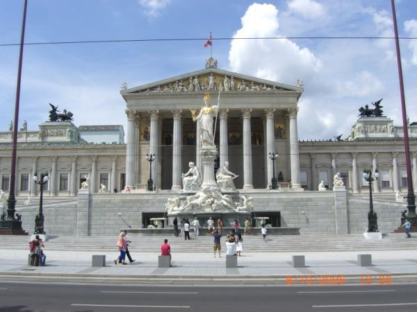 Austria Parliament 2