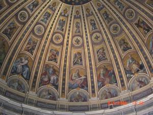 St. Peter's interior 2