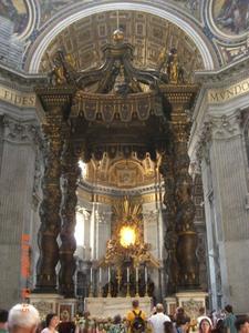 St. Peter's interior 4