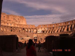 The Coliseum 8