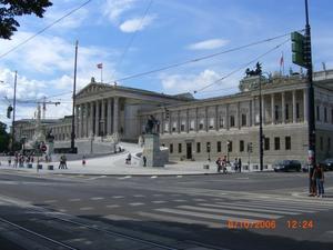 Austria Parliament 1