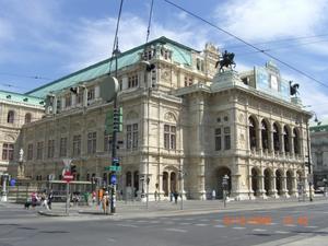 Vienna Opera House 2