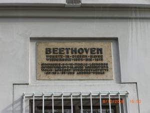 Beethoven's House