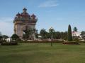 Arc de Triomphe - Vientiane