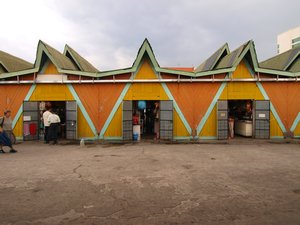 Unusual Shops by the Waterfront