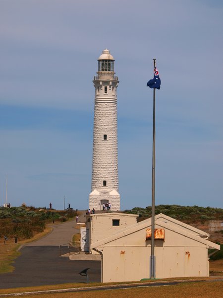 Cape Leeuwin Peninsula Lighthouse 