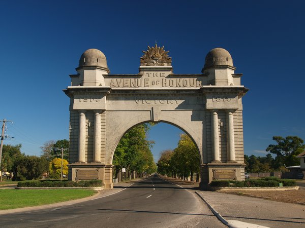 Victory Arch