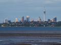 Auckland from Across the Bay