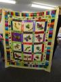 Quilt Show and Tell Session