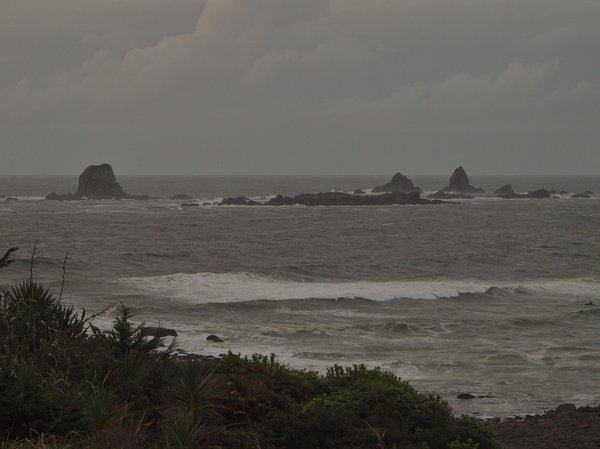 Cape Foulmouth 
