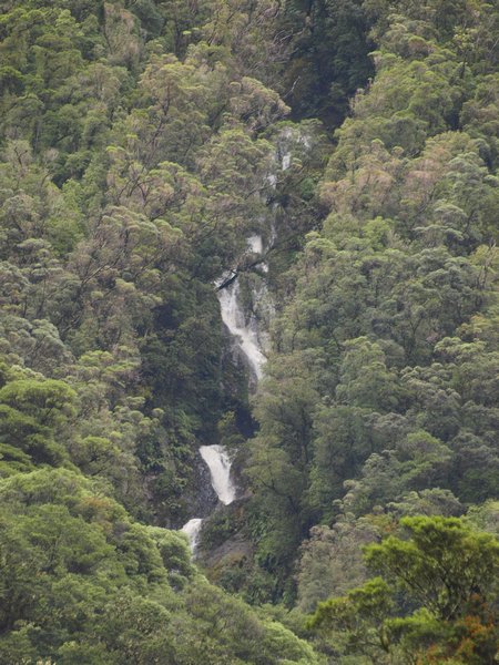 A Typical Waterfall