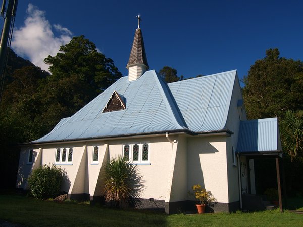 Franz Josef Catholic Church