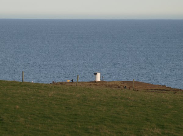 Slope Point - NZ's Most Southerly Point