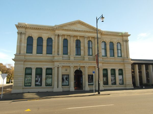 Oamaru Museum