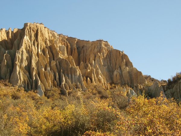 Clay Cliffs 3