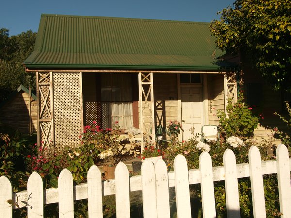 Akaroa House and Garden