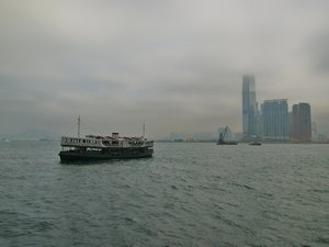 Star Ferry Crossing