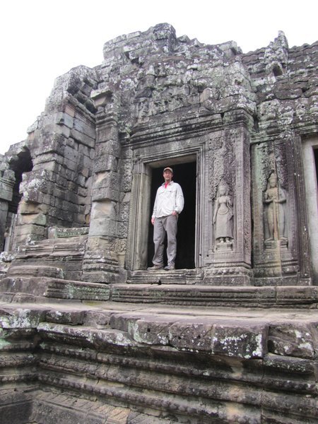in the Bayon