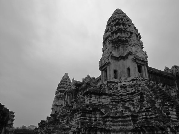 tower at Angkor