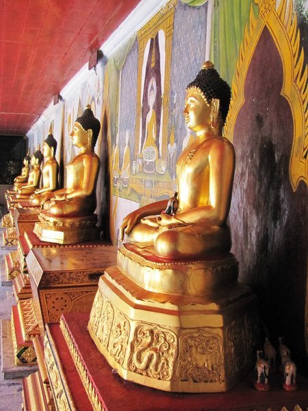 gallery of beautiful Buddhas