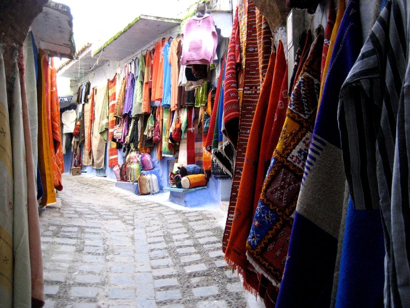 the medina markets