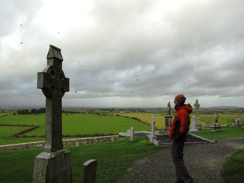 a fine day at the Rock of Cashel