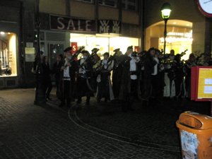 The Pirate Band