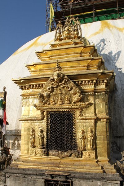 Swaynabhunath (Monkey Temple)