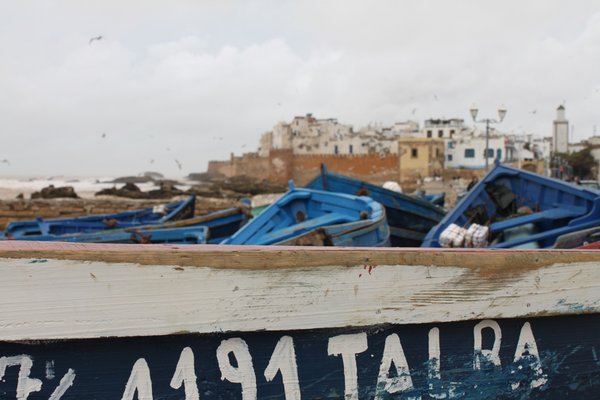Skala du Port, Essaouira