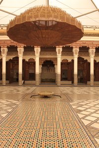 Dar Mnebhi - Musee de Marrakech