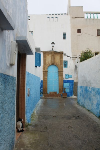 Kasbah des Oudaias, Rabat