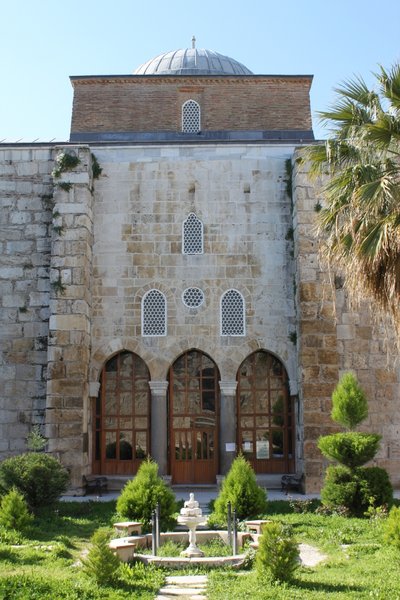 Isa Bey Camii (Mosque)