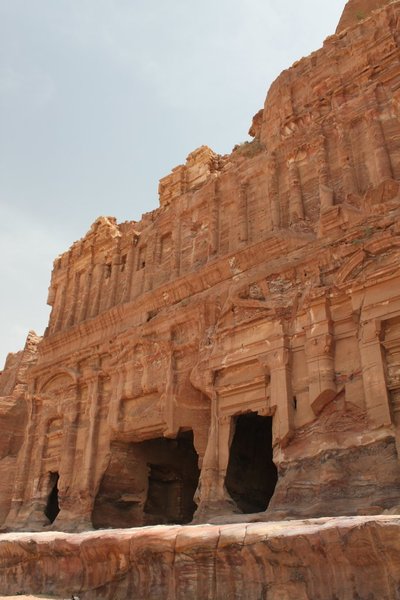 The Palace Tomb, Petra