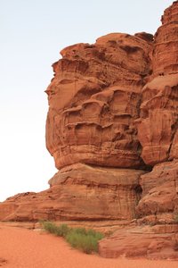 The King's Head, Wadi Rum
