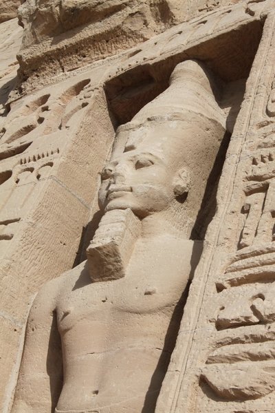 Temple of Hathor, Abu Simbel