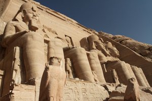 Great Temple of Ramses II, Abu Simbel
