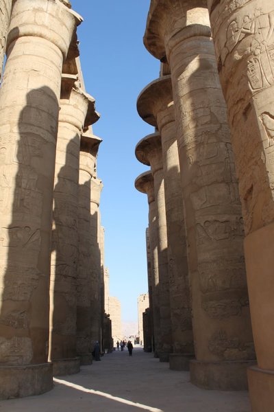 Great Hypostyle Hall, Karnak 