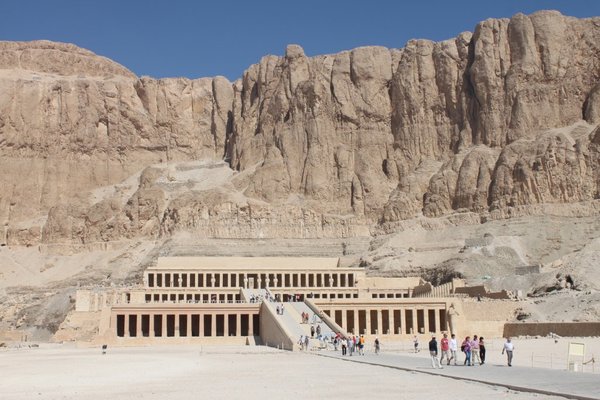 Deir al-Bahri (Hatshepsut)