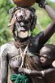 Visiting the Mursi was a unique experience