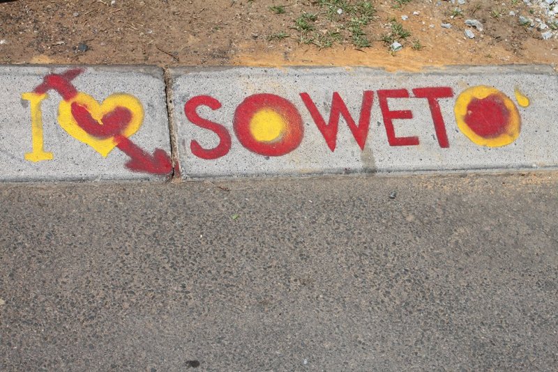 This speaks for itself, Soweto is not what you think, its friendly, safe and there is plenty to see