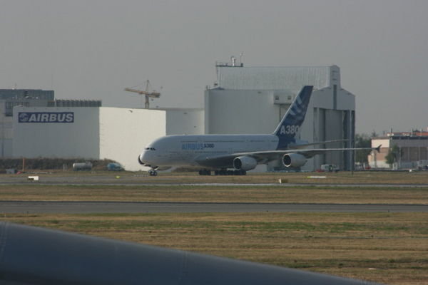 Toulouse airport