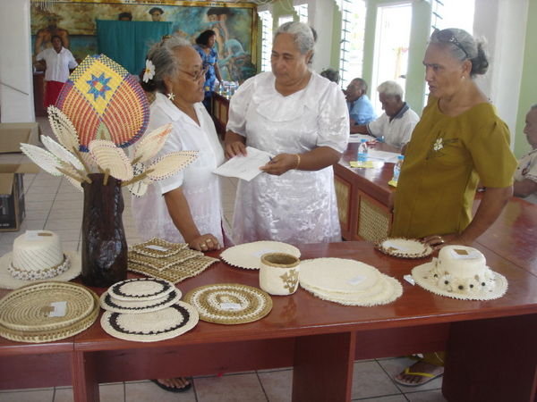 Handicraft market