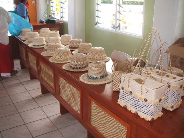 Handicraft market