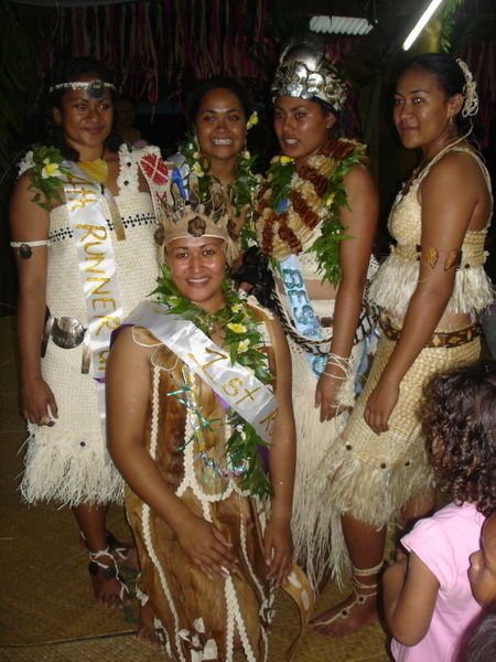 Miss Tokelau Pageant | Photo