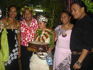 Miss Tokelau Pageant