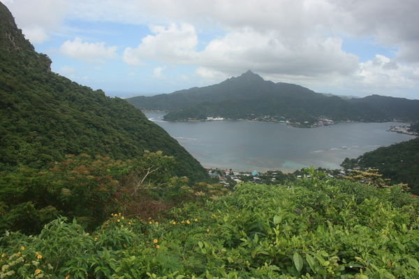Pago Harbour