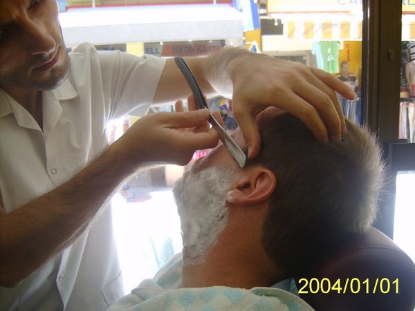 Turkish Barbershop