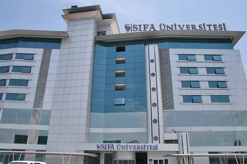 Sifa University BR 02